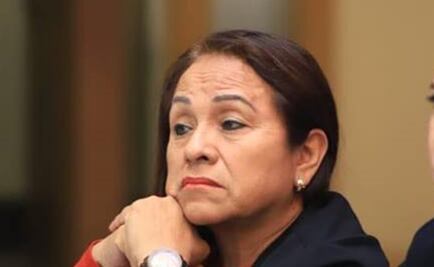 Lucharé por mi hija con AMLO, por un país pacífico, dice la diputada Carmen Medel