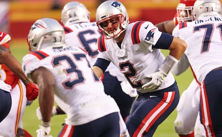 Los Patriots regresan a sus instalaciones… sin Cam Newton