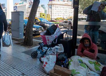 La tristeza de la brecha de clases en Estados Unidos