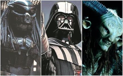 Criaturas fantásticas que se "devoran" a sus creadores