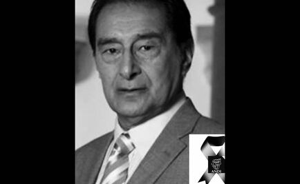 Fallece el actor Antonio Medellín