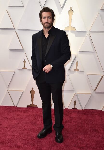 Oscars 2022: los mejores looks en la alfombra roja
