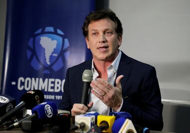 ¿Censura o miedo de la Conmebol?