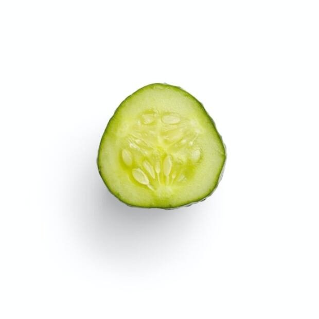 ¿Por qué debes combinar pepino y apio?