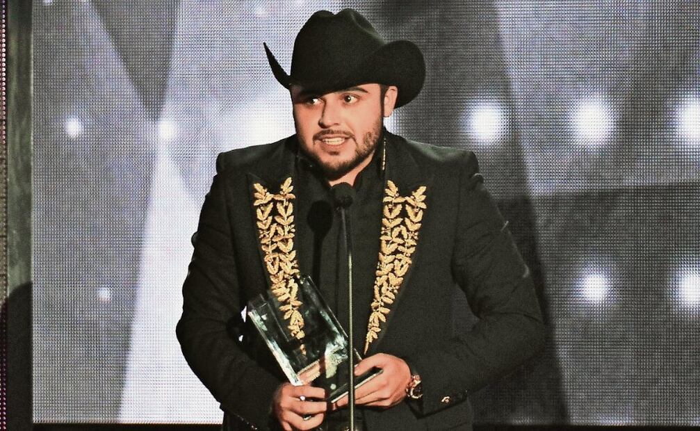 Gerardo Ortiz. Foto:Archivo