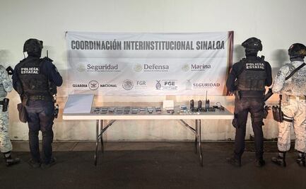 Tras riña, realizan nuevo cateo en centro penitenciario de Culiacán; suman 4 revisiones en 3 días