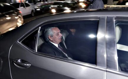 Presidente de Argentina se enteró por videos en WhatsApp de ataque a Cristina Kirchner