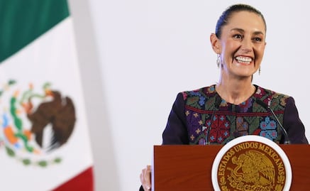 La mañanera de Sheinbaum, 18 de octubre, minuto a minuto