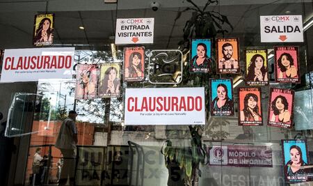Pocos avances en investigación del caso Narvarte: CDHCDMX