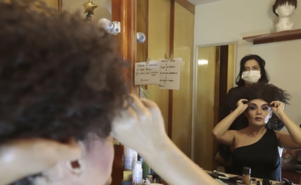 "Ghost" hace sombra al coronavirus desde el teatro