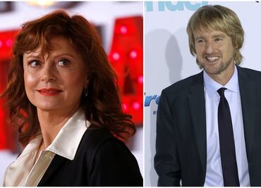 Susan Sarandon y Owen Wilson pasean por La Habana