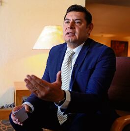 “No hubo irregularidad en cierre de periodo”: Armenta