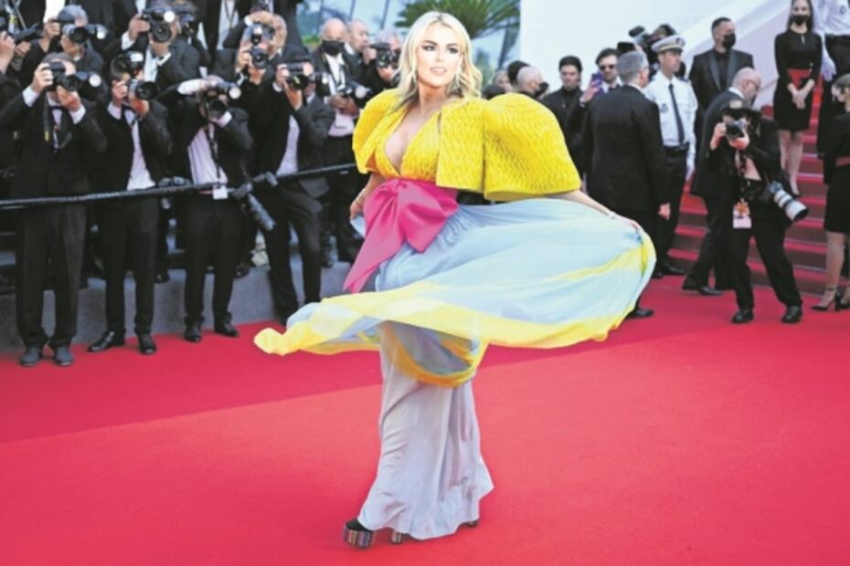 CANNES: Ucrania pide al cine que no se calle