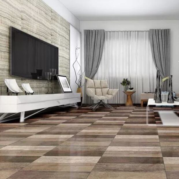 Diferencias entre porcelanato y cerámica para tu hogar. Fuente: Freepik.