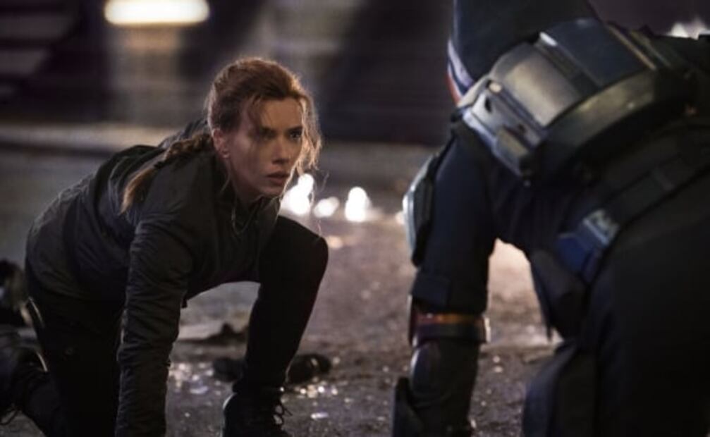 Scarlett Johansson pensó una década cómo sería la cinta de "Black Widow"