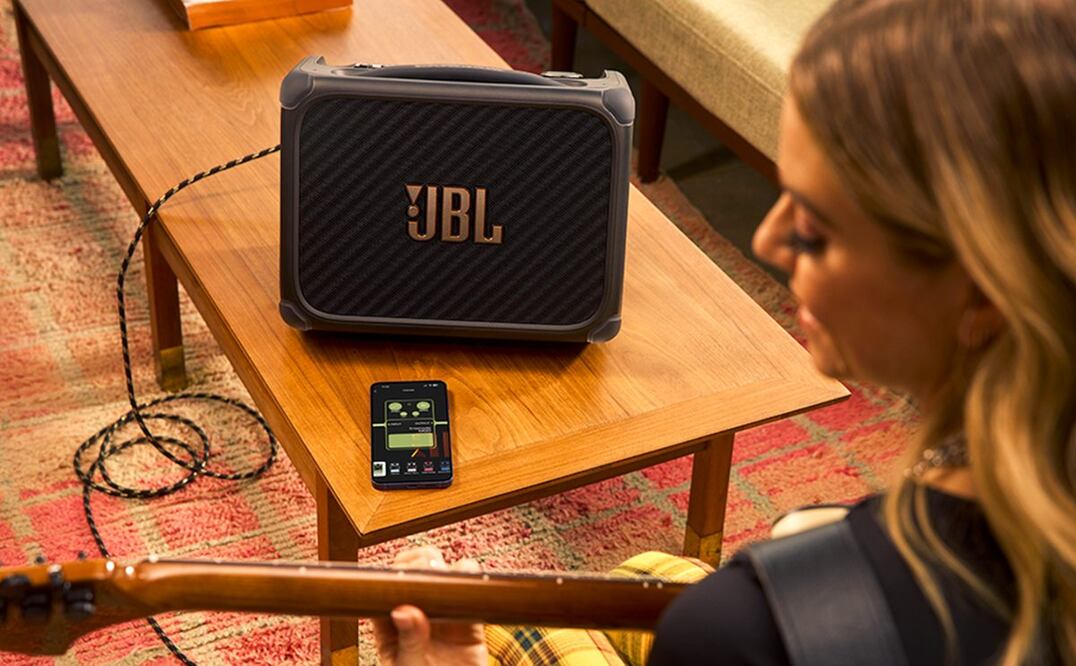 JBL lanza BandBox Solo y BandBox Trio: ¿cuánto cuestan en México? Imagen: cortesía