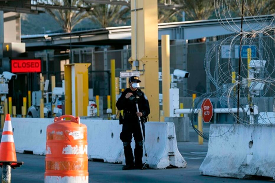 Así vive un inmunodeprimido en una prisión para migrantes en EU ante Covid-19