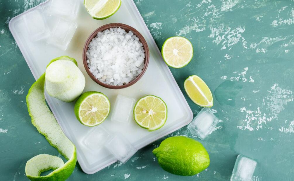 Beneficios del limón. Foto: Freepik
