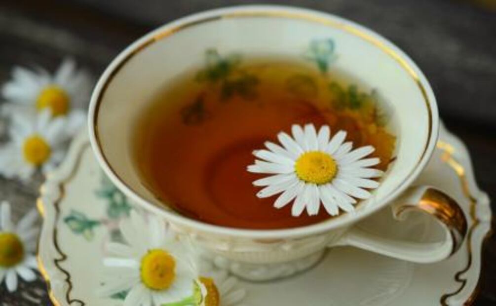 5 tés florales con grandes beneficios para tu salud