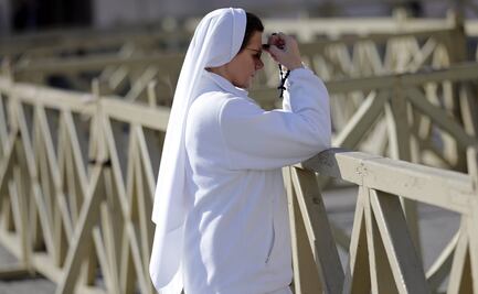 Disminuye número de monjas en el mundo por abusos y malas condiciones laborales