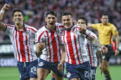 Chivas termina con el invicto del León