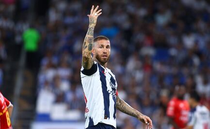 Sergio Ramos reveló su deseo de extender su contrato con Rayados: "Ojalá sigamos aquí"