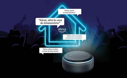 Conoce Amazessions, la nueva skill de Alexa 