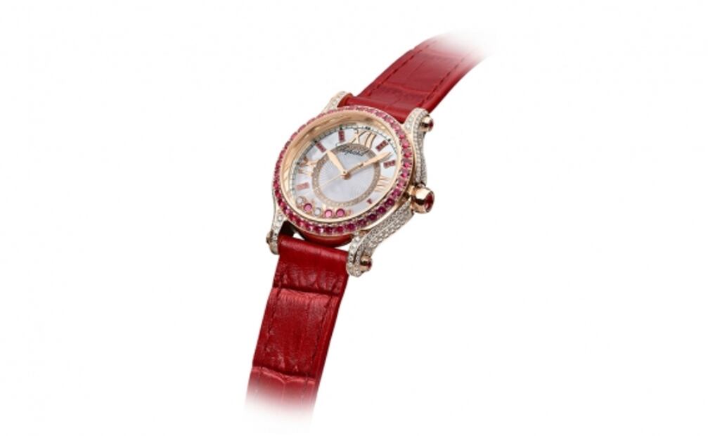 Chopard celebra la Navidad