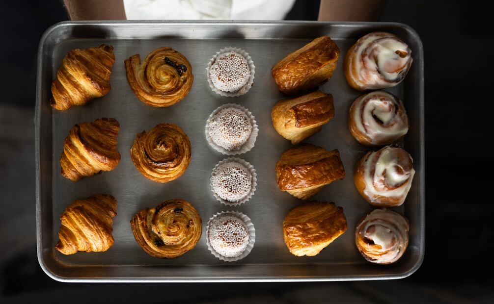 Panio es una de las panaderías más famosas de San Miguel de Allende. Foto: Cortesía