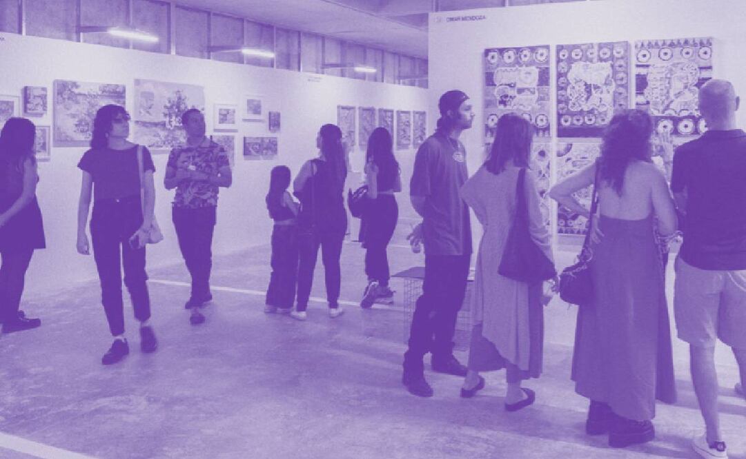 Este encuentro reúne a 32 artistas y colectivos provenientes de México, Colombia, Argentina y Estados Unidos. Foto: Sitio oficial FAMA