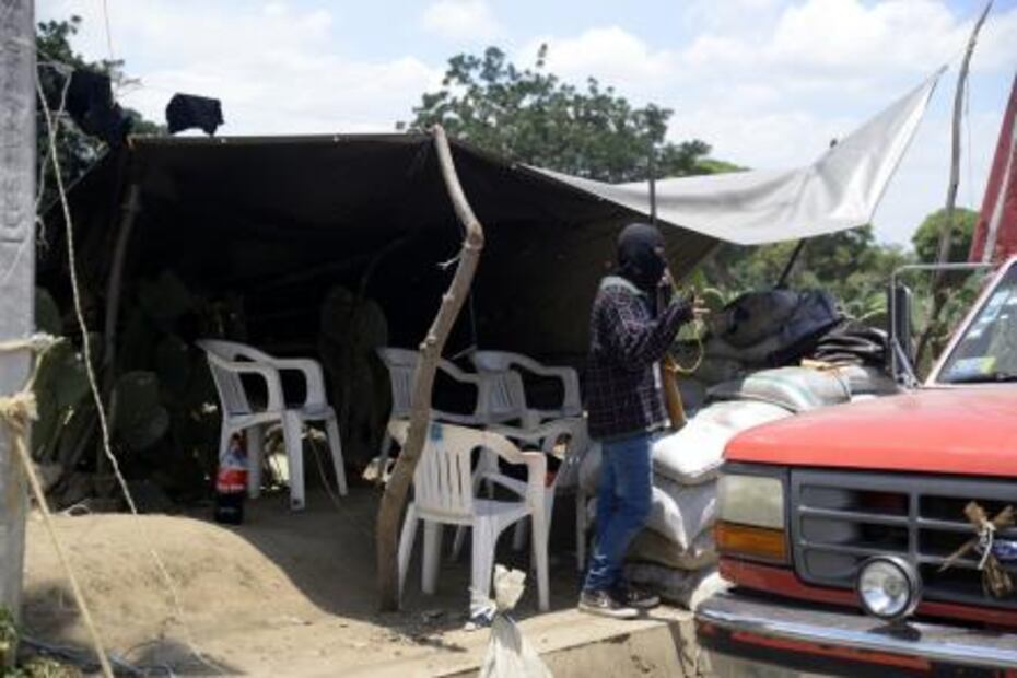 Surgen autodefensas en Morelos