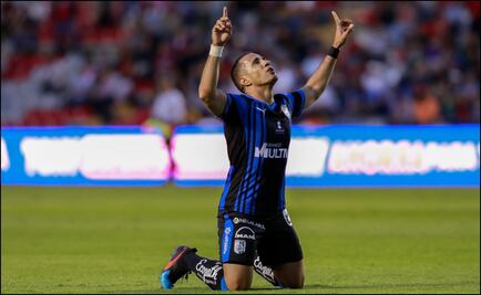 Querétaro golea al Morelia y gana por primera vez en el 2019 en Liga MX