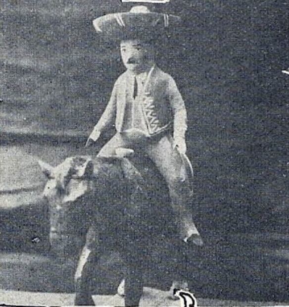 Así eran las antiguas muñecas mexicanas