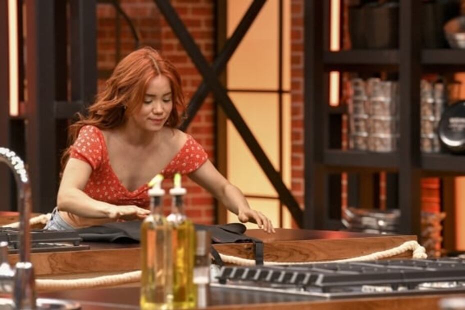 Salida de MasterChef no desanima a Dalú para mantener su estilo de vida "fit"