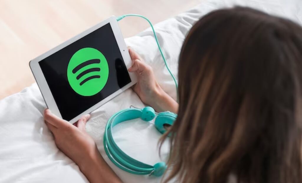 Falla Spotify. Fuente: Freepik