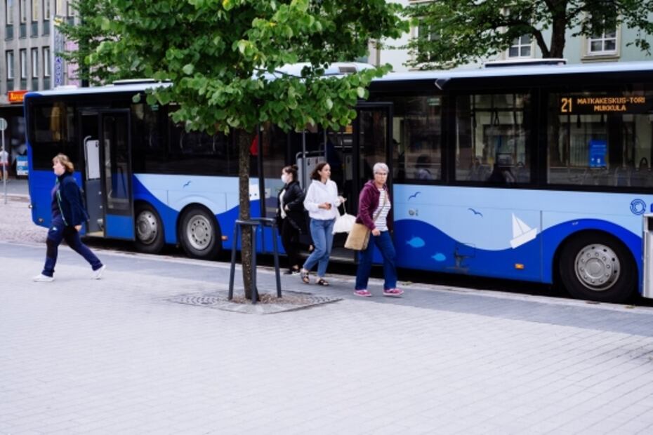 Premian con "euros virtuales" a quienes reduzcan su emisiones de carbono en Finlandia