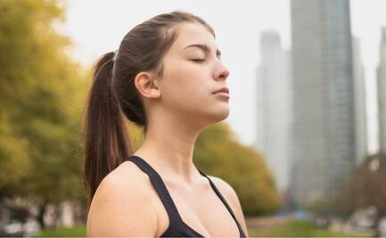 ¿Cómo respirar correctamente para no afectar la memoria?; esto dice la ciencia