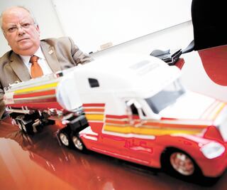 Bajan delitos contra autotransportes