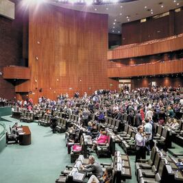 En 10 años, 43 iniciativas para reducir prerrogativas