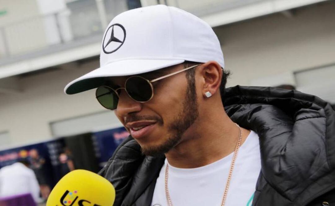 Mercedes Formula One driver Lewis Hamilton - Photo: Reuters 