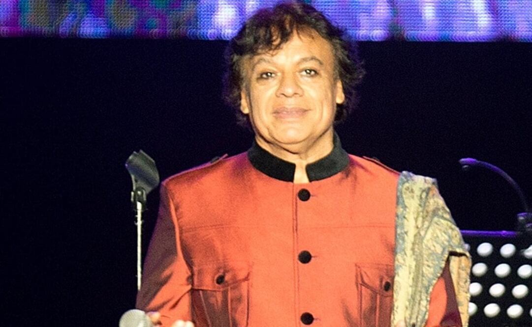 Juan Gabriel falleció el domingo en California  FOTO: AP