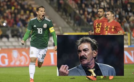 Guardado agradece a La Volpe en su cumpleaños