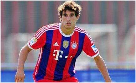 Jugador del Bayern, solidario con migrantes 