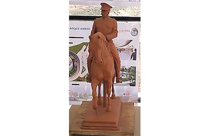 Sedena pagará 22 mdp por estatua de Felipe Ángeles