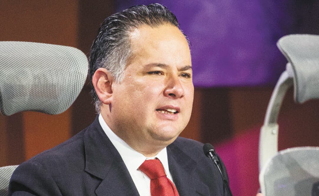 The Financial Intelligence Unit wants Lozoya Austin behind bars - Photo: File photo