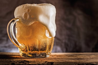 ¿Cerveza para el dolor en lugar de paracetamol?