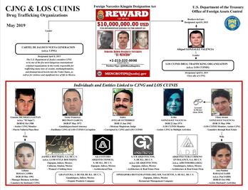 Consejo de la Judicatura suspende a magistrado investigado por lavado de dinero