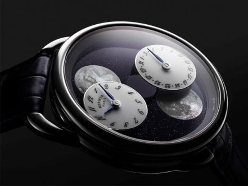 ¿Por qué las lunas de Hermès hipnotizan?