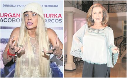 "Bruja, eres fea como momia", llama Niurka a Laura Zapata