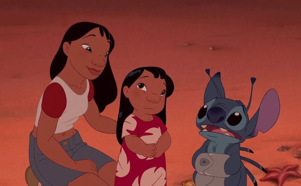 Estas son las mejores frases de la película Lilo & Stitch. Foto: Redes sociales